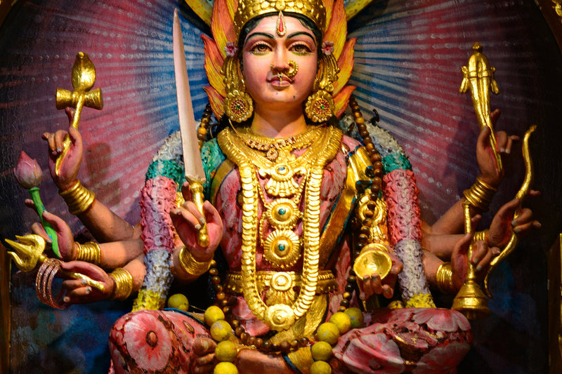 In 'Little India'